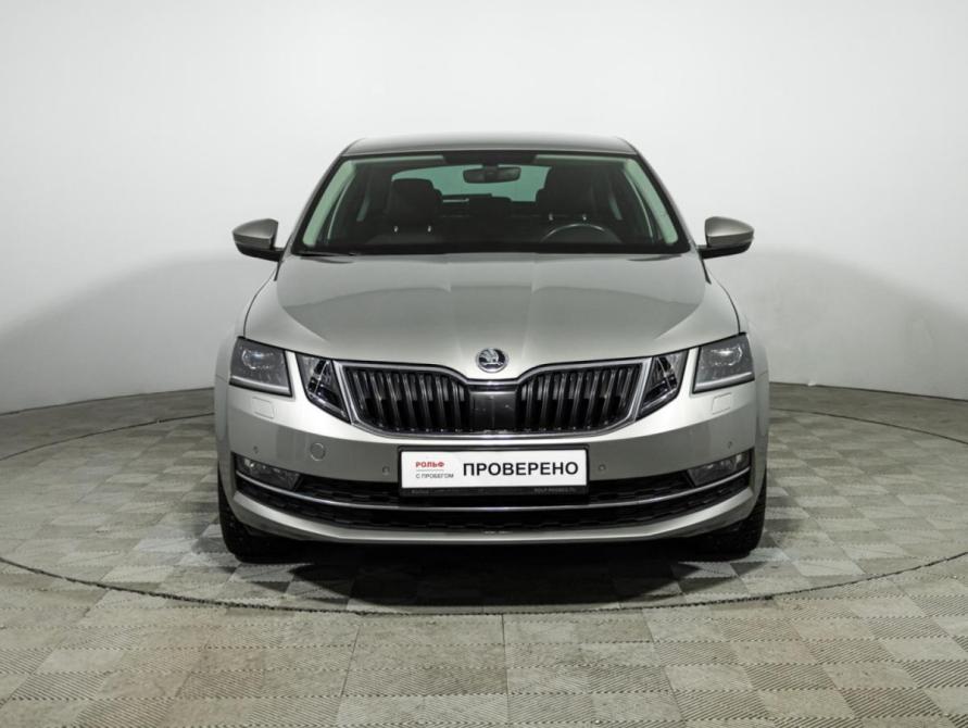 Skoda Octavia III (A7) Рестайлинг Санкт-Петербург  - изображение 2