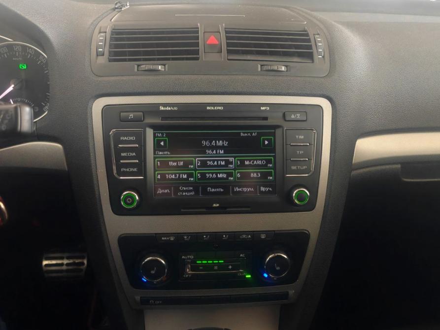 Skoda Octavia II (A5) Рестайлинг Москва  - изображение 15