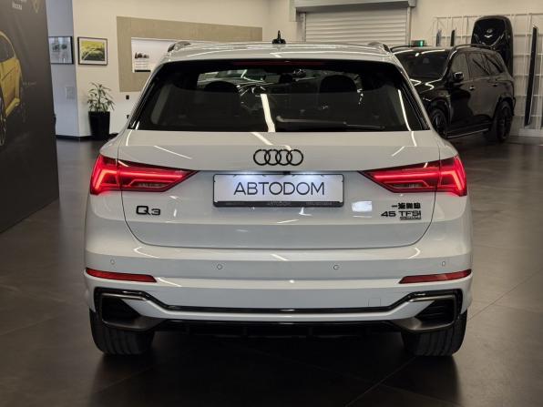 Audi Q3 II (F3) с пробегом 2025 года, цена 5 298 000 рублей, 33 км, внедорожник, Автокод Объявления