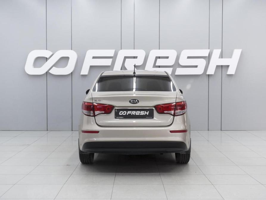 Kia Rio III Рестайлинг Ростов-на-Дону  - изображение 4
