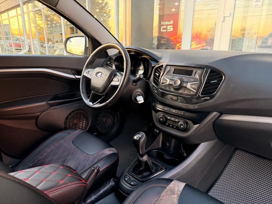 Lada (ВАЗ) Vesta I Энгельс  - изображение 15