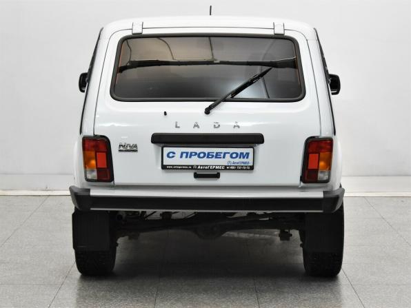 Lada (ВАЗ) Niva Legend с пробегом 2024 года, цена 790 000 рублей, 43954 км, внедорожник, Автокод Объявления
