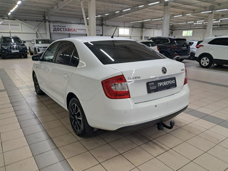 Skoda Rapid I Набережные Челны  - изображение 8