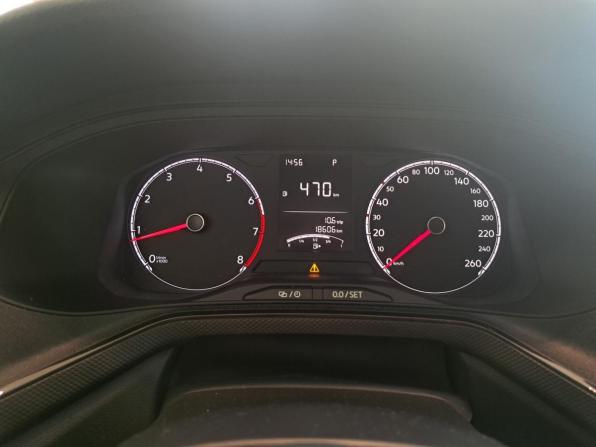 Volkswagen Polo VI с пробегом 2020 года, цена 1 825 000 рублей, 18596 км, лифтбек, Автокод Объявления
