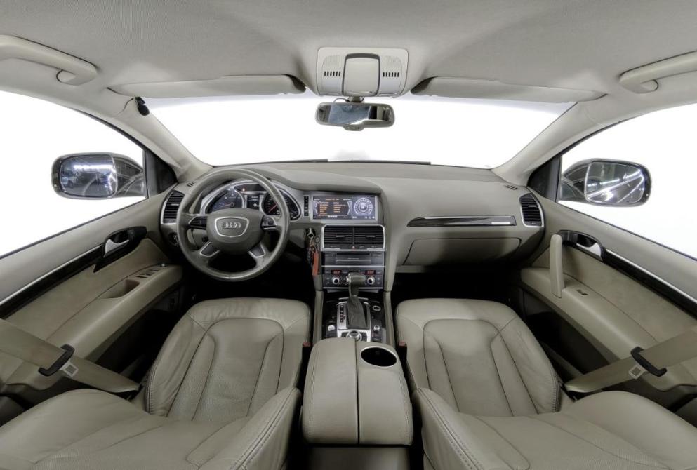 Audi Q7 I (4L) Рестайлинг Волгоград  - изображение 10