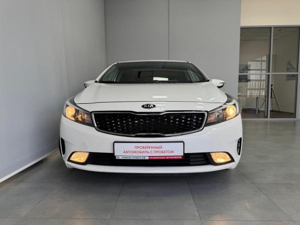Kia Cerato III Рестайлинг (Classic) с пробегом 2018 года, цена 1 684 800 рублей, 71697 км, седан, Автокод Объявления