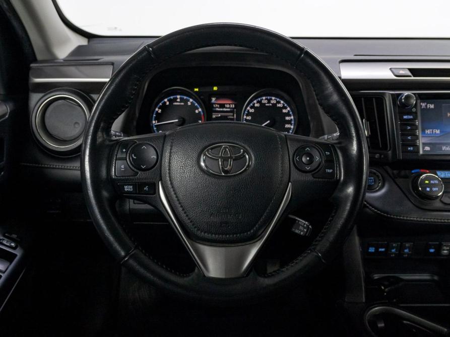 Toyota RAV4 IV (XA40) Рестайлинг Тюмень  - изображение 19