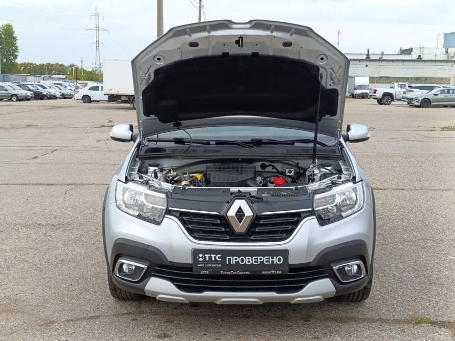 Renault Sandero II Рестайлинг Набережные Челны  - изображение 11