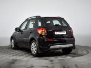 Suzuki SX4 I (Classic) Рестайлинг Санкт-Петербург  - изображение 27