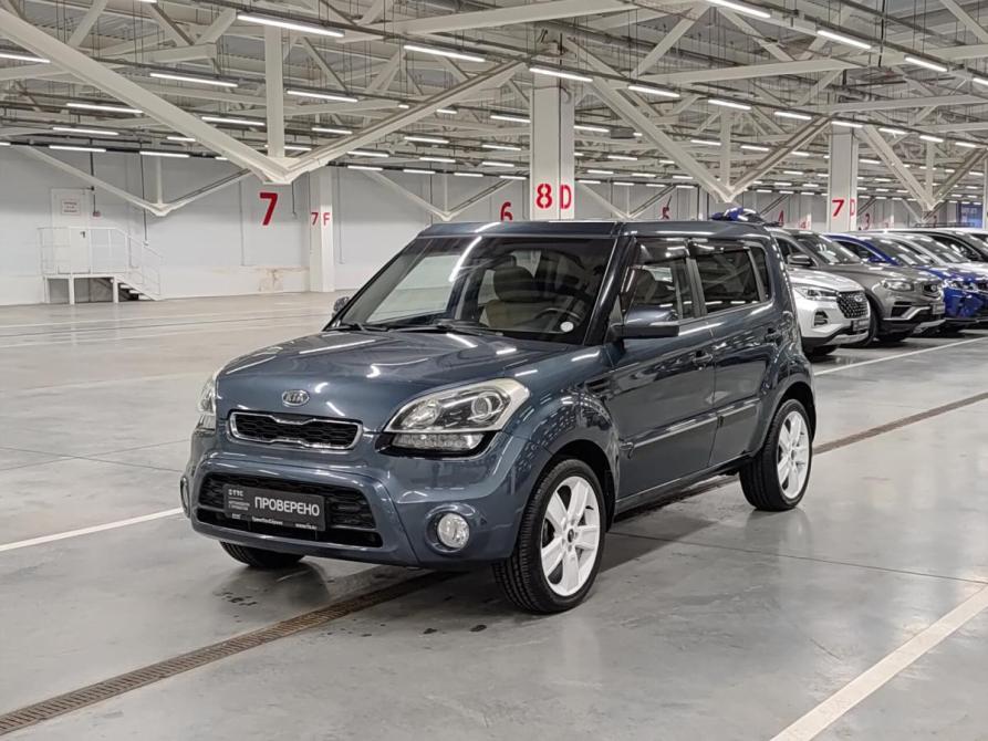 Kia Soul I Рестайлинг Казань  - изображение 1