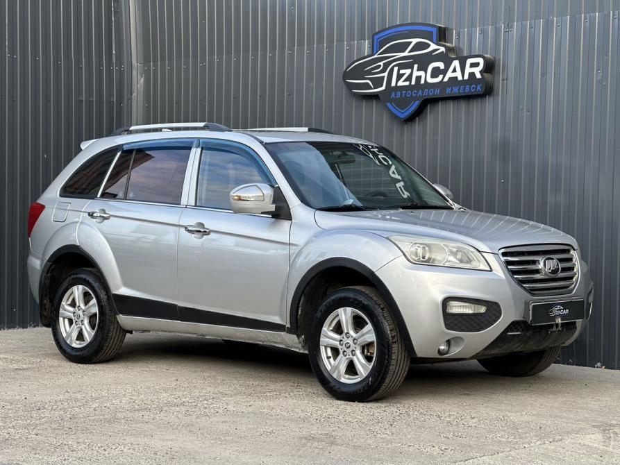 Lifan X60 I Ижевск  - изображение 1