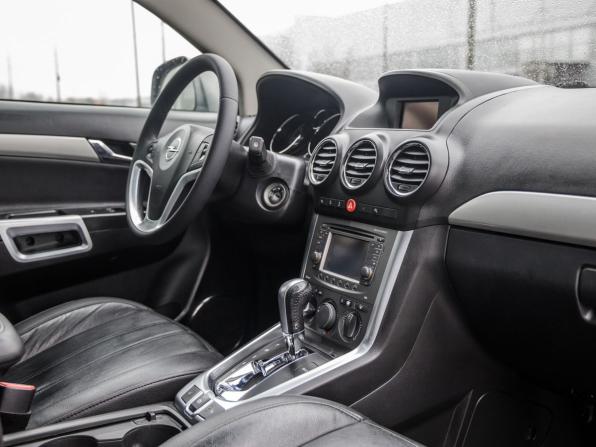 Opel Antara I Рестайлинг с пробегом 2013 года, цена 1 375 000 рублей, 154137 км, внедорожник, Автокод Объявления