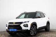 Chevrolet TrailBlazer III Пермь  - изображение 34