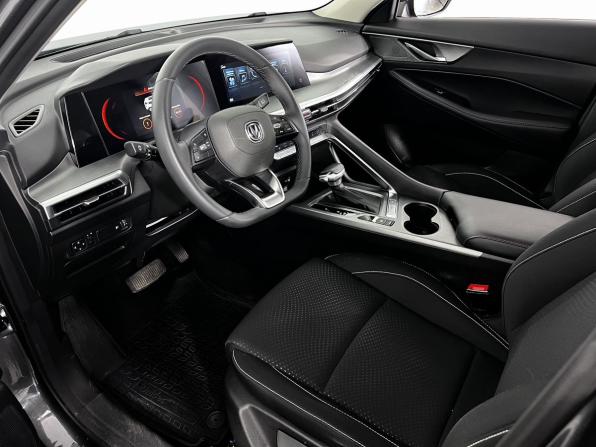 Changan CS35 Plus I Рестайлинг с пробегом 2023 года, цена 1 840 000 рублей, 56071 км, внедорожник, Автокод Объявления