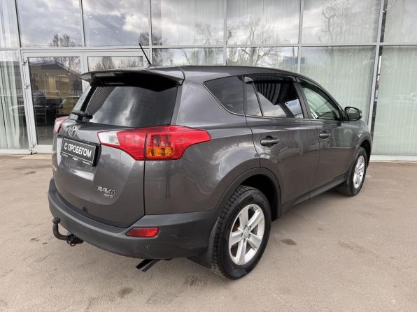 Toyota RAV4 IV (XA40) с пробегом 2013 года, цена 1 960 000 рублей, 93190 км, внедорожник, Автокод Объявления