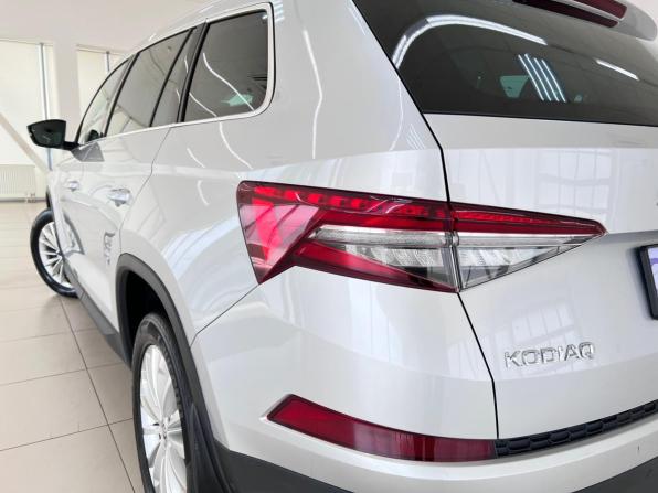 Skoda Kodiaq I Рестайлинг с пробегом 2022 года, цена 2 650 000 рублей, 246791 км, внедорожник, Автокод Объявления