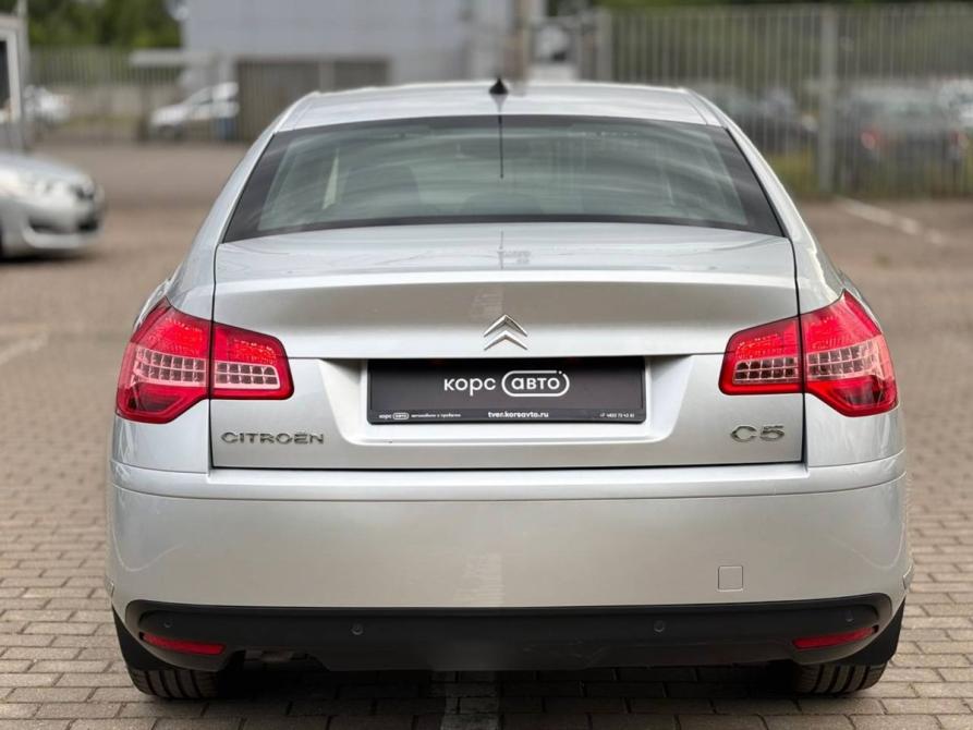 Citroen C5 II Тверь  - изображение 5
