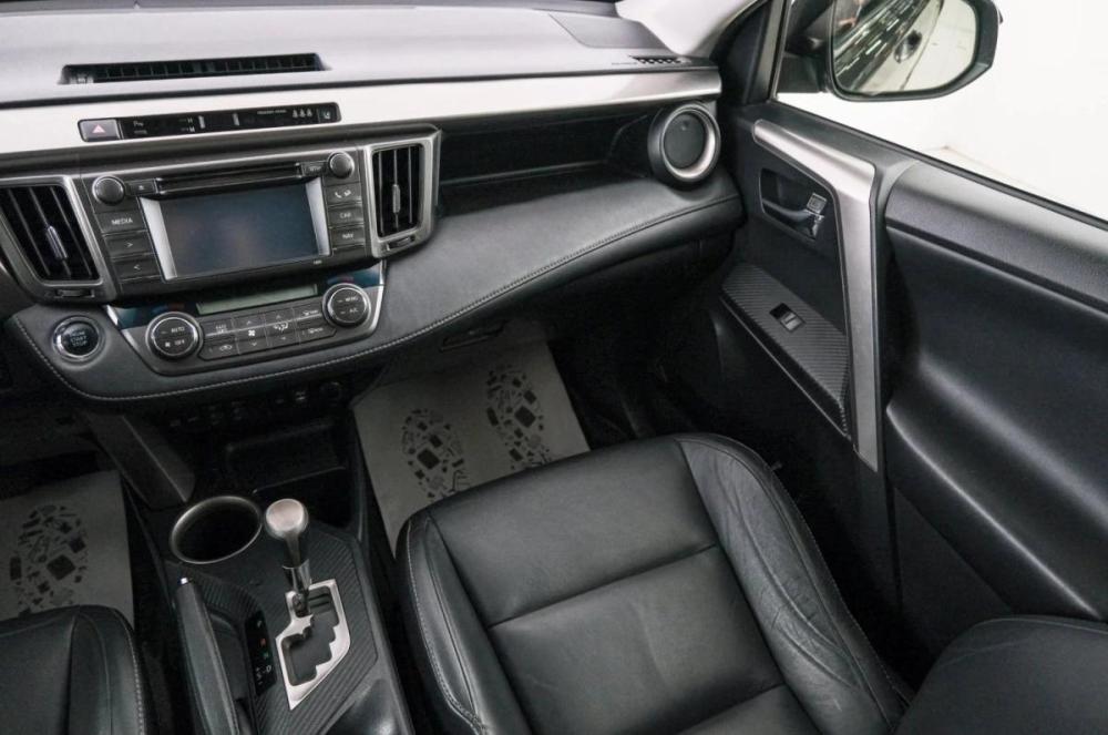 Toyota RAV4 IV (XA40) Красноярск  - изображение 12