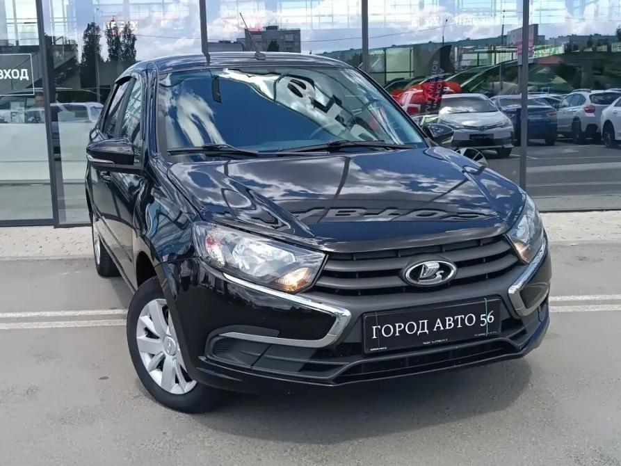 Lada (ВАЗ) Granta I Рестайлинг Оренбург  - изображение 3