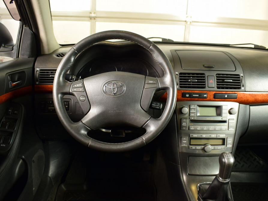 Toyota Avensis II Рестайлинг Кемерово  - изображение 9