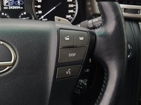 Lexus LX III Рестайлинг с пробегом 2012 года, цена 3 900 000 рублей, 242654 км, внедорожник, Автокод Объявления