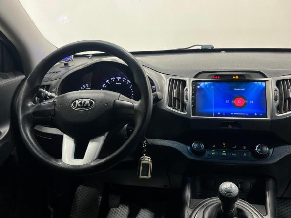 Kia Sportage III с пробегом 2012 года, цена 1 180 000 рублей, 157000 км, внедорожник, Автокод Объявления