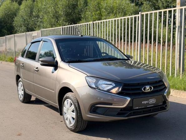 Lada (ВАЗ) Granta I Рестайлинг с пробегом 2024 года, цена 759 400 рублей, 48593 км, лифтбек, Автокод Объявления