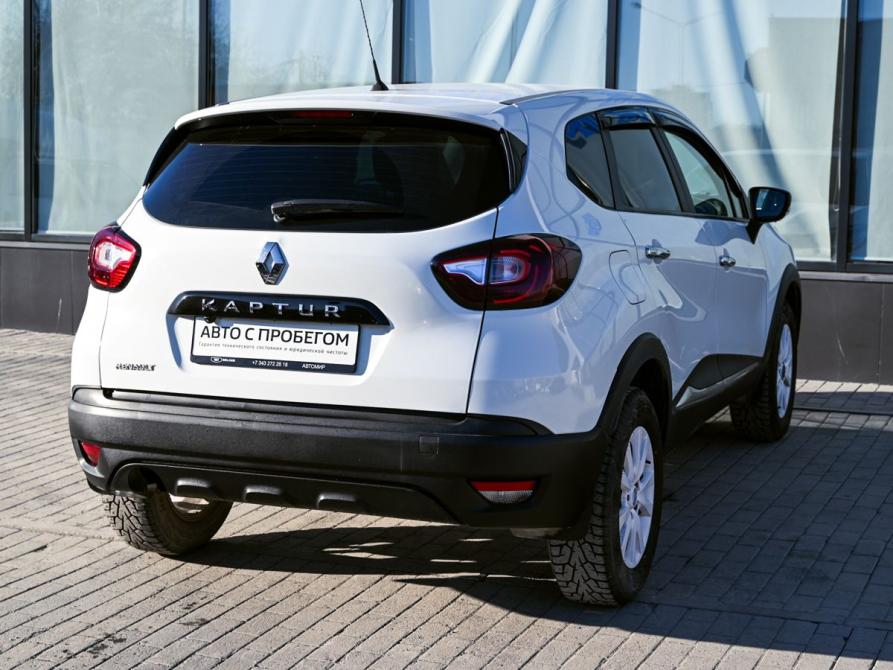 Renault Kaptur I Екатеринбург  - изображение 5