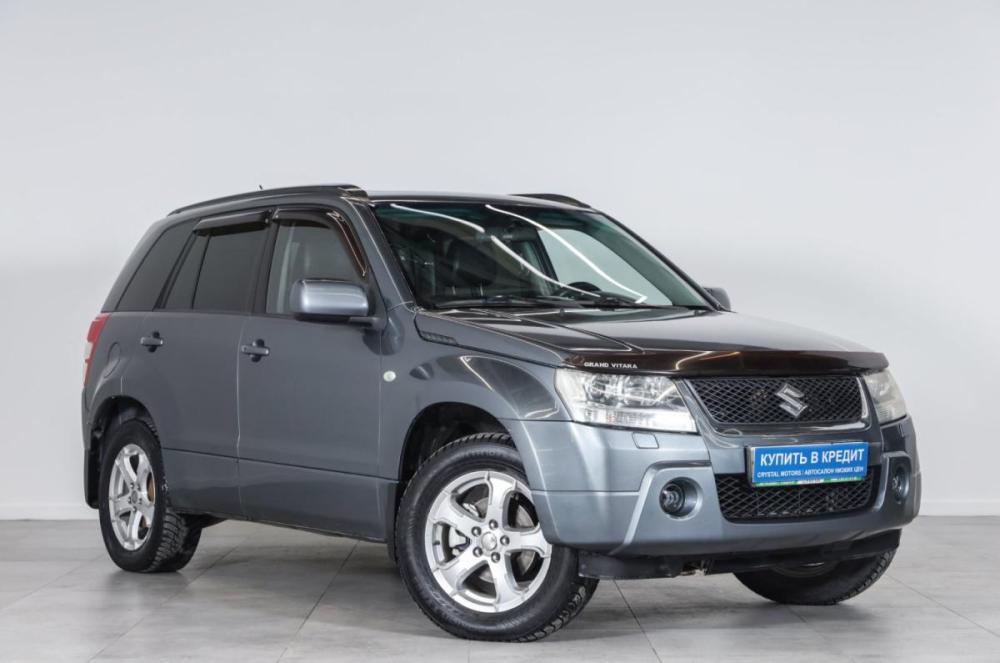 Suzuki Grand Vitara II Новосибирск  - изображение 1