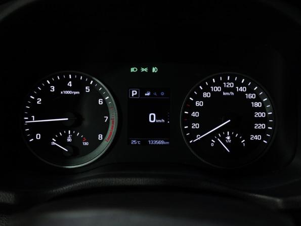 Hyundai Tucson III с пробегом 2017 года, цена 1 849 700 рублей, 133562 км, внедорожник, Автокод Объявления