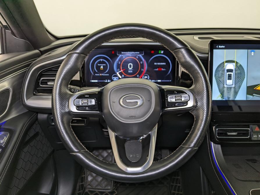GAC GS8 II Москва  - изображение 25