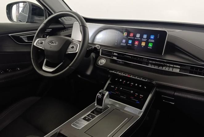 Chery Tiggo 4 Pro I с пробегом 2024 года, цена 1 660 000 рублей, 21787 км, внедорожник, Автокод Объявления