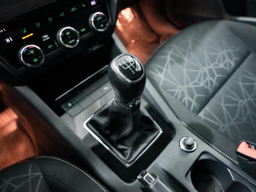 Skoda Octavia III (A7) Рестайлинг Ульяновск  - изображение 17
