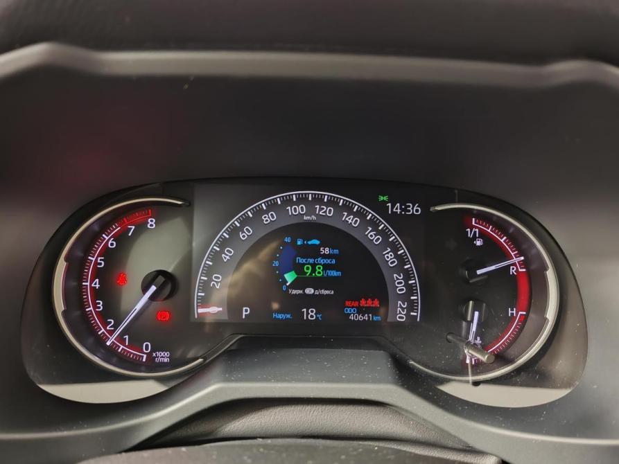 Toyota RAV4 V (XA50) Москва  - изображение 13
