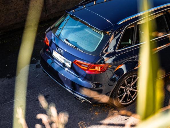 Audi S3 III (8V) с пробегом 2013 года, цена 2 950 000 рублей, 93267 км, хэтчбек, Автокод Объявления