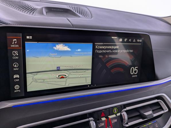 BMW X7 I (G07) с пробегом 2021 года, цена 8 800 000 рублей, 84437 км, внедорожник, Автокод Объявления
