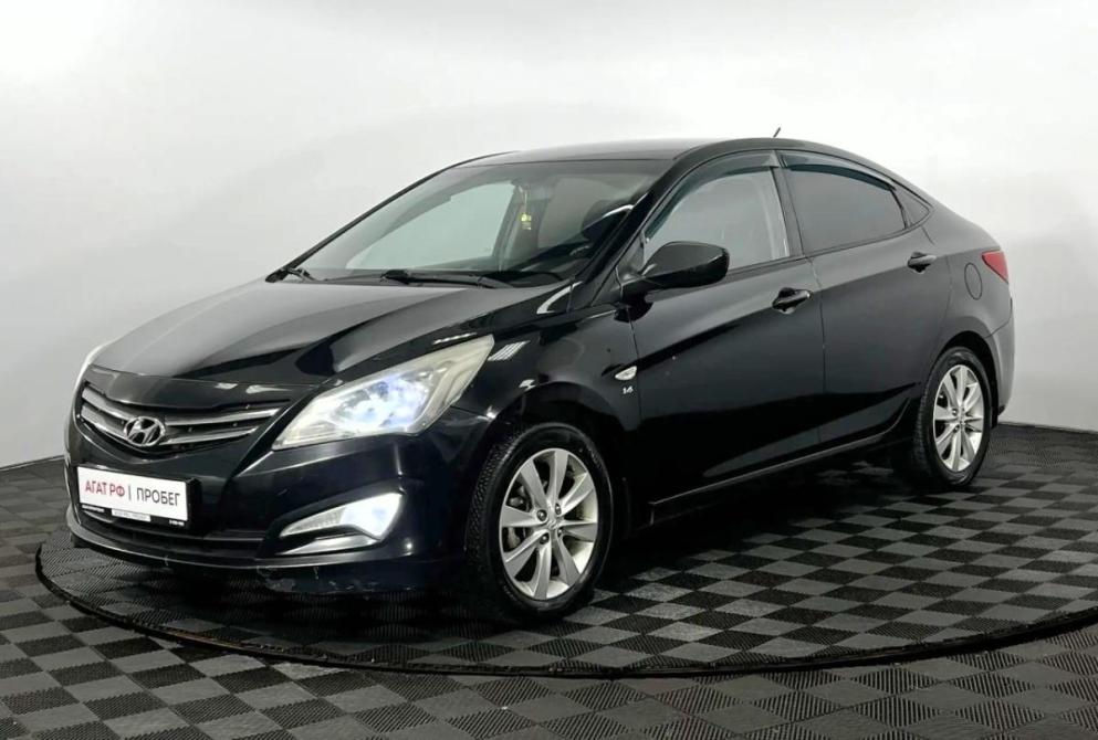 Hyundai Solaris I Нижний Новгород  - изображение 2
