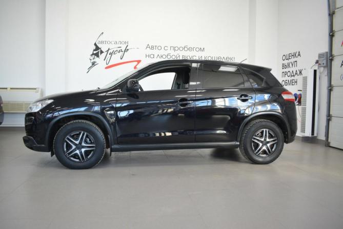 Peugeot 4008 I с пробегом 2012 года, цена 1 059 000 рублей, 152000 км, внедорожник, Автокод Объявления