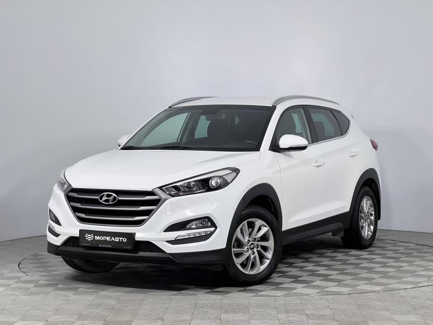 Hyundai Tucson III Калининград  - изображение 1