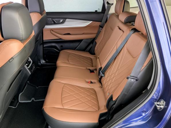 Chery Tiggo 8 Pro Max I с пробегом 2023 года, цена 2 350 000 рублей, 33226 км, внедорожник, Автокод Объявления