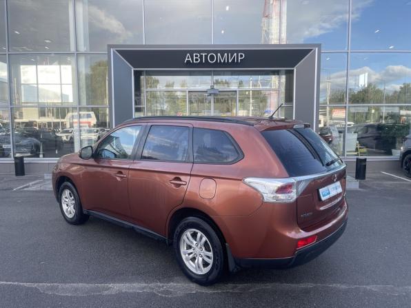 Mitsubishi Outlander III с пробегом 2012 года, цена 1 329 000 рублей, 149000 км, внедорожник, Автокод Объявления