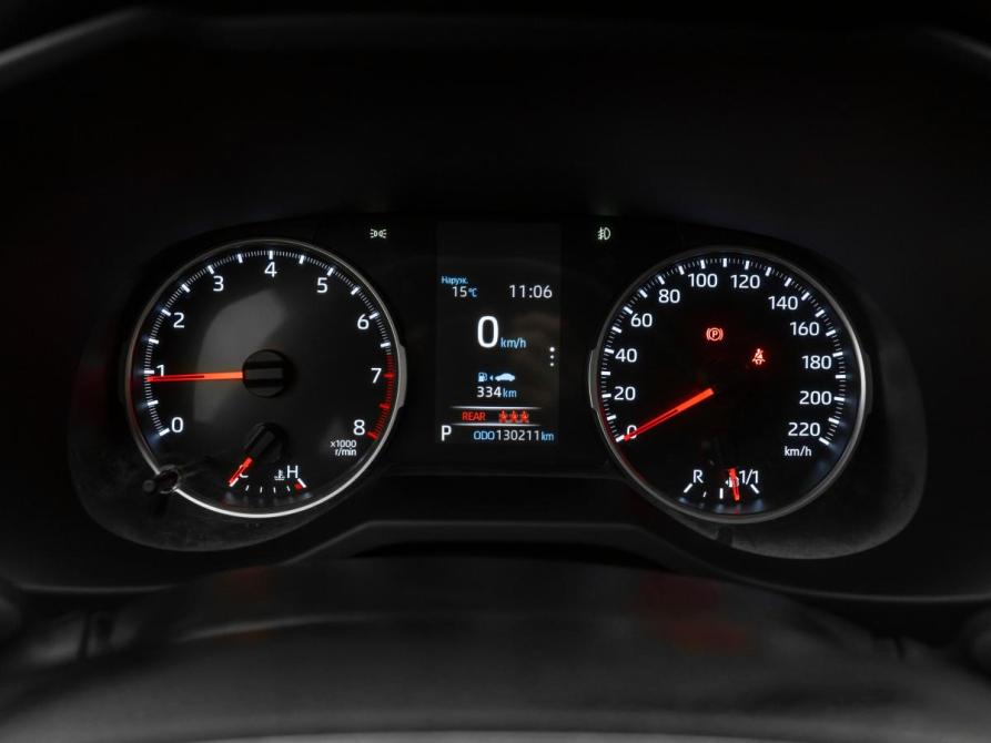 Toyota RAV4 V (XA50) Москва  - изображение 11
