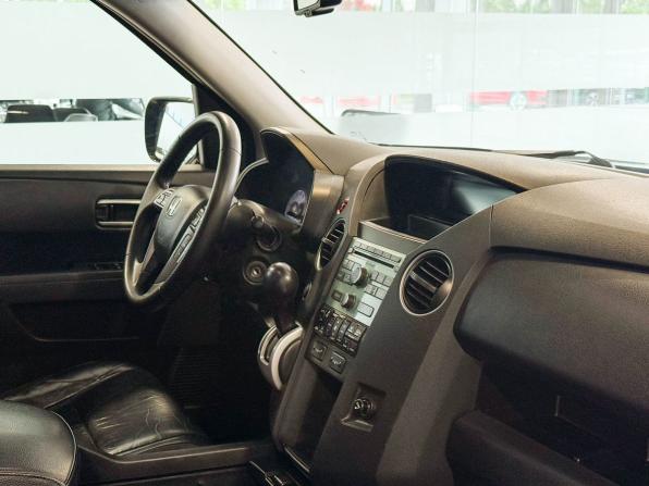Honda Pilot II с пробегом 2011 года, цена 1 797 000 рублей, 219955 км, внедорожник, Автокод Объявления