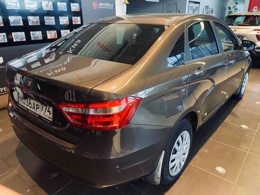 Lada (ВАЗ) Vesta I Миасс  - изображение 5