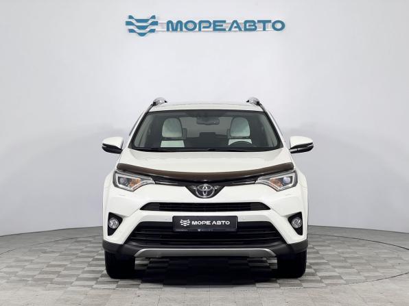 Toyota RAV4 IV (XA40) Рестайлинг с пробегом 2017 года, цена 2 150 000 рублей, 171200 км, внедорожник, Автокод Объявления