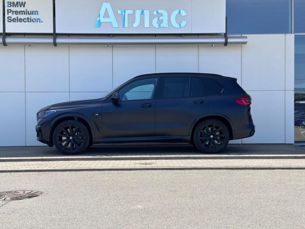 BMW X5 IV (G05/G18) с пробегом 2021 года, цена 8 490 000 рублей, 93789 км, внедорожник, Автокод Объявления