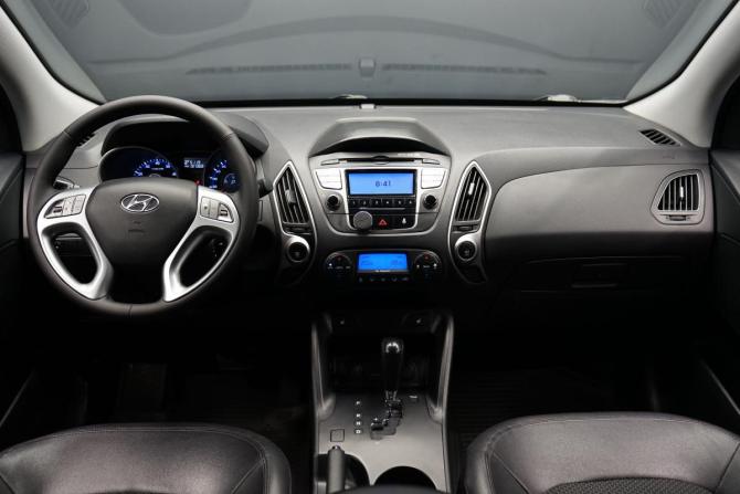 Hyundai ix35 I с пробегом 2013 года, цена 1 330 000 рублей, 197118 км, внедорожник, Автокод Объявления