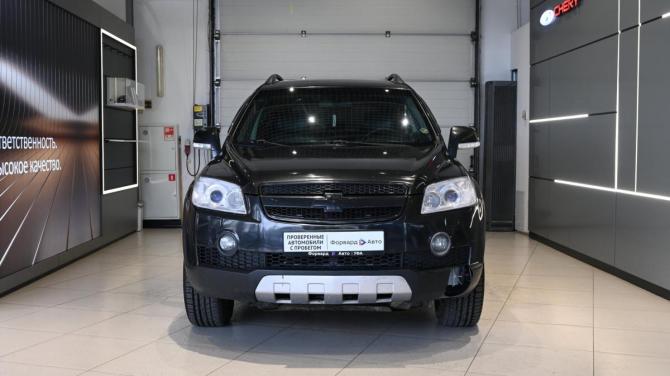Chevrolet Captiva I с пробегом 2011 года, цена 695 000 рублей, 273597 км, внедорожник, Автокод Объявления