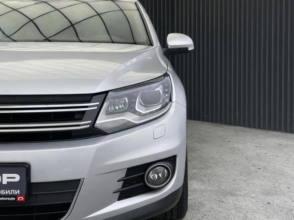 Volkswagen Tiguan I Рестайлинг с пробегом 2011 года, цена 1 397 000 рублей, 165401 км, внедорожник, Автокод Объявления