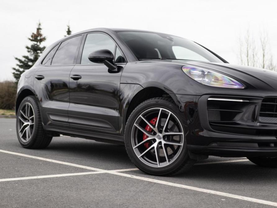 Porsche Macan I Рестайлинг 2 Санкт-Петербург  - изображение 9
